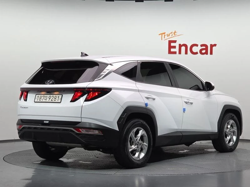 Hyundai Tucson 1.6 177 hp Automatic, снимка 2 - Автомобили и джипове - 55843366