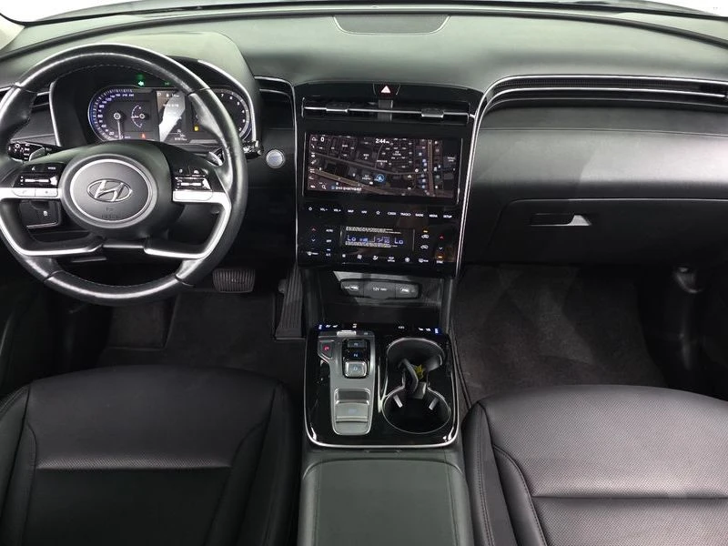 Hyundai Tucson 1.6 177 hp Automatic, снимка 7 - Автомобили и джипове - 55843366
