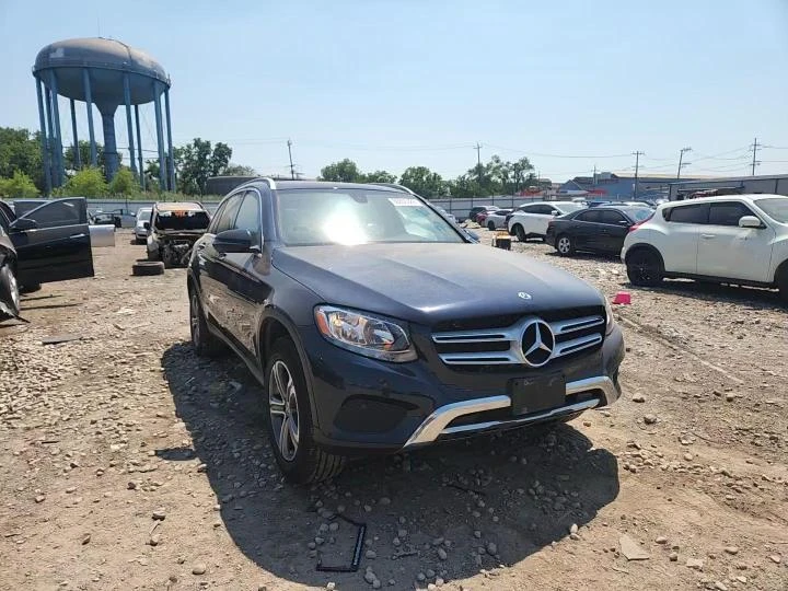 Mercedes-Benz GLC 300 2.0l 4Matic, снимка 13 - Автомобили и джипове - 55877965