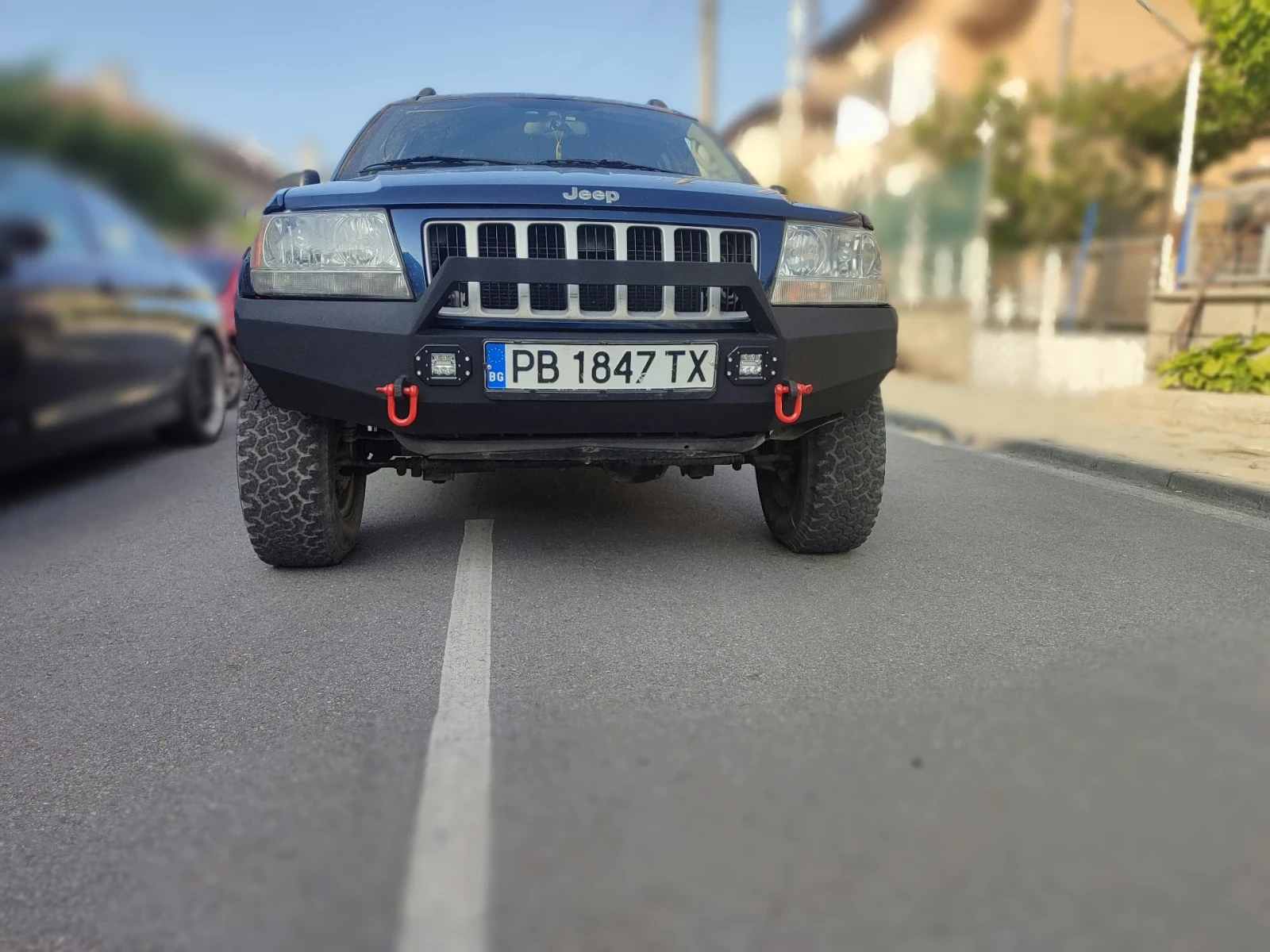 Jeep Grand cherokee, снимка 1