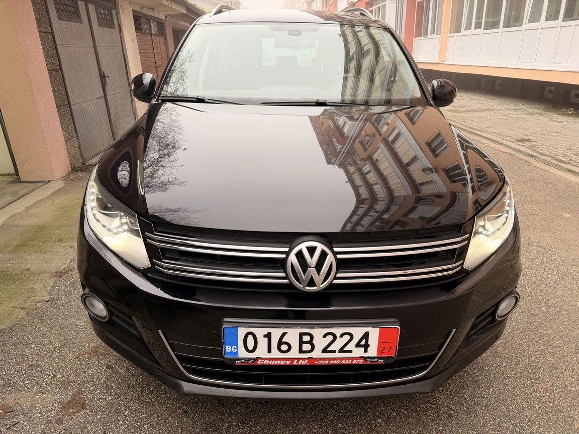 VW Tiguan Face!145000km!!!4x4, снимка 1