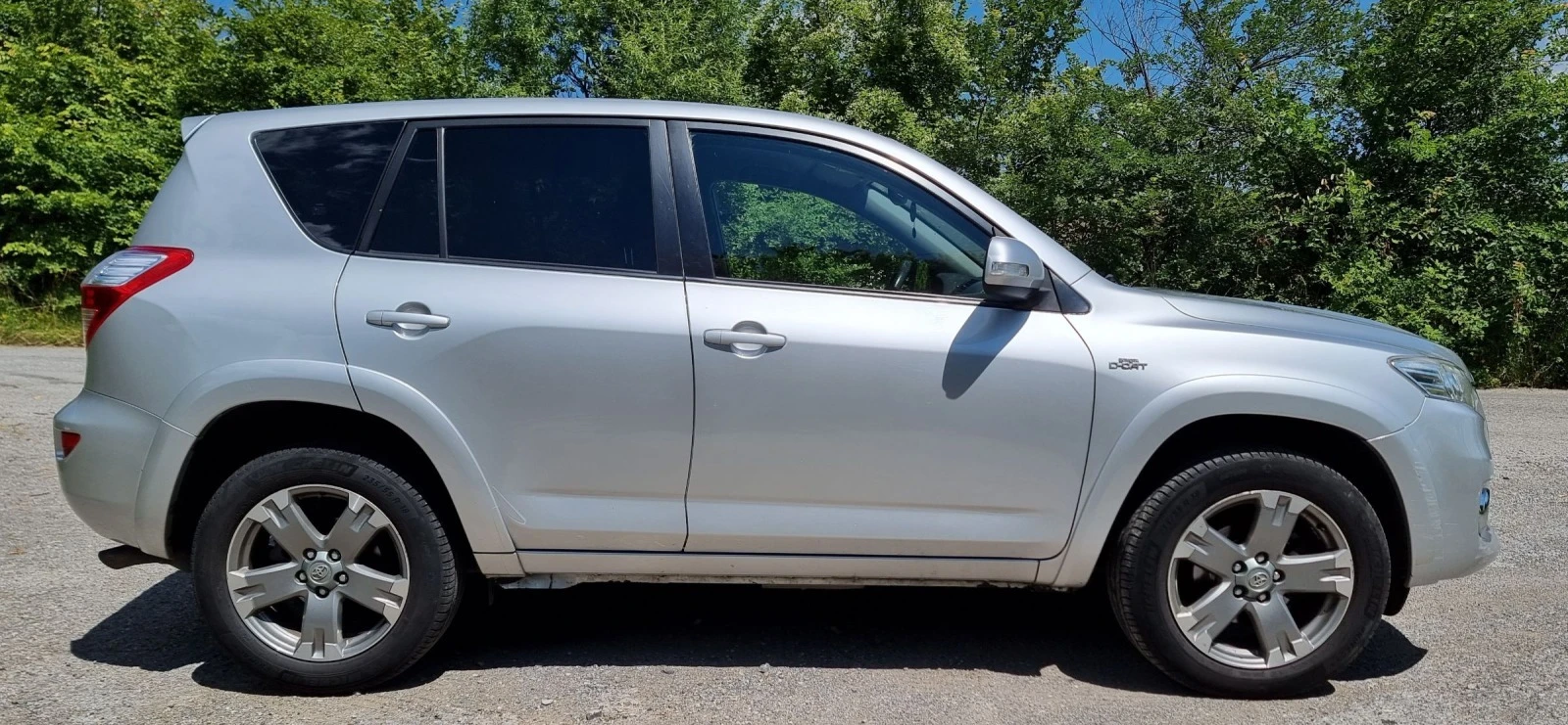 Toyota Rav4 Чисто нови дюзи - изображение 6