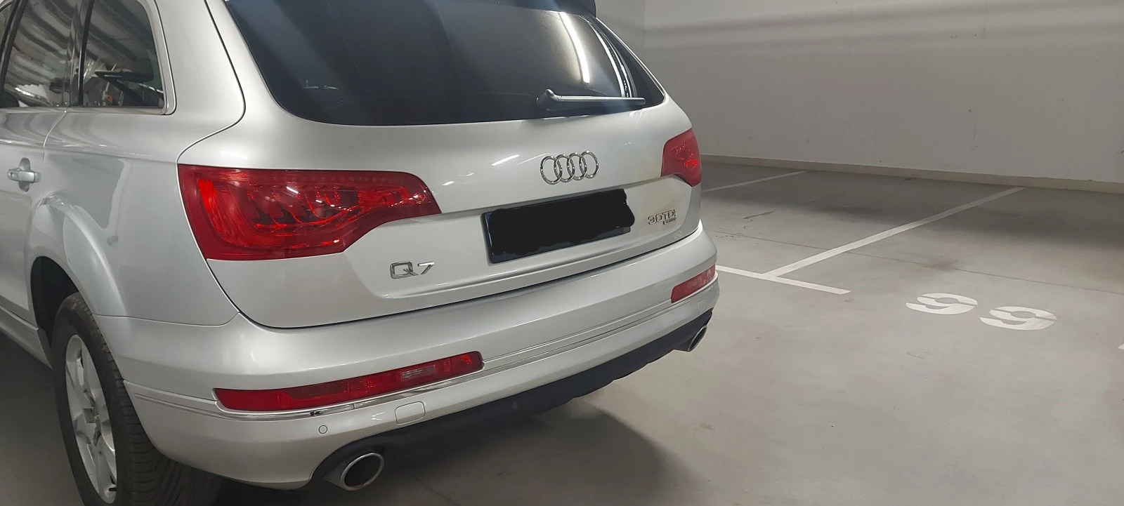 Audi Q7 3.0TDI - изображение 7