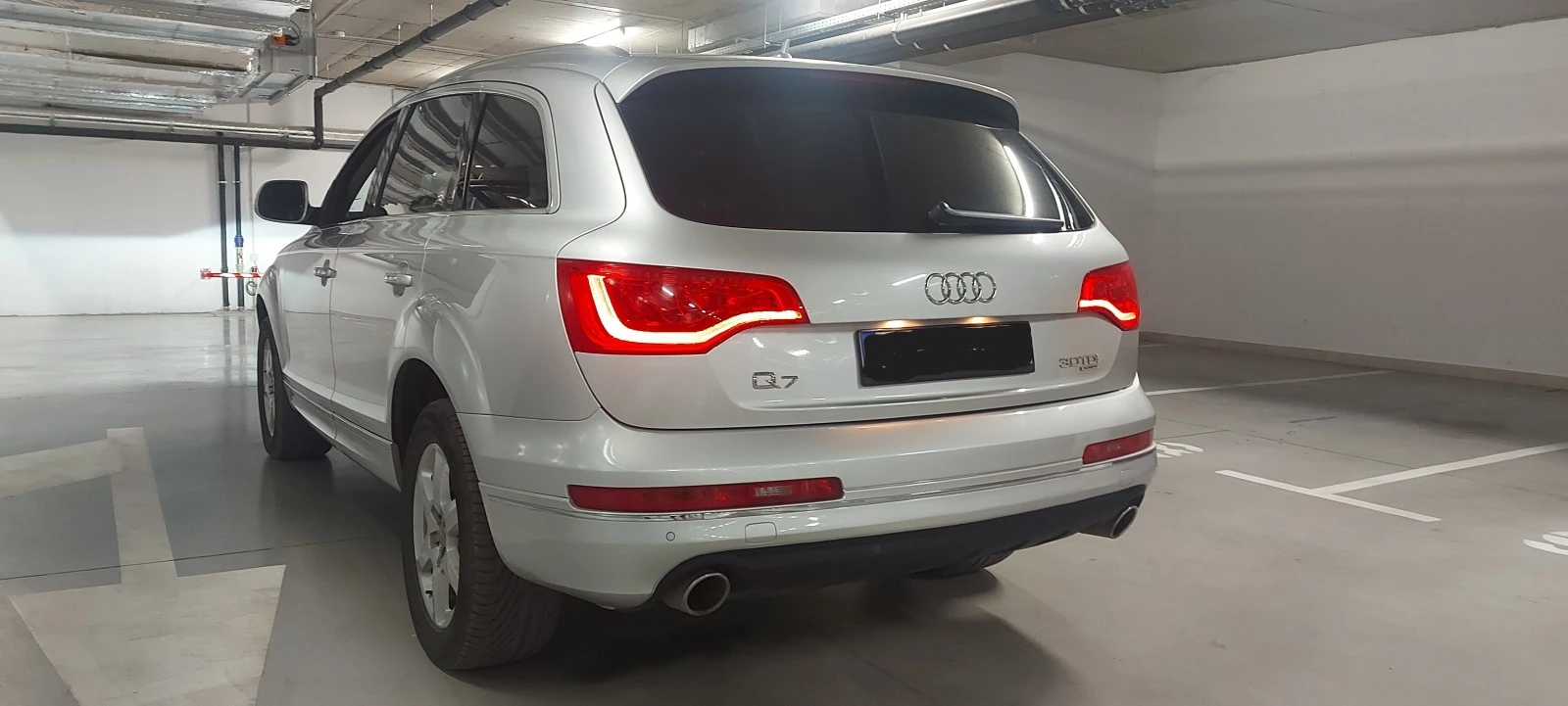 Audi Q7 3.0TDI - изображение 2