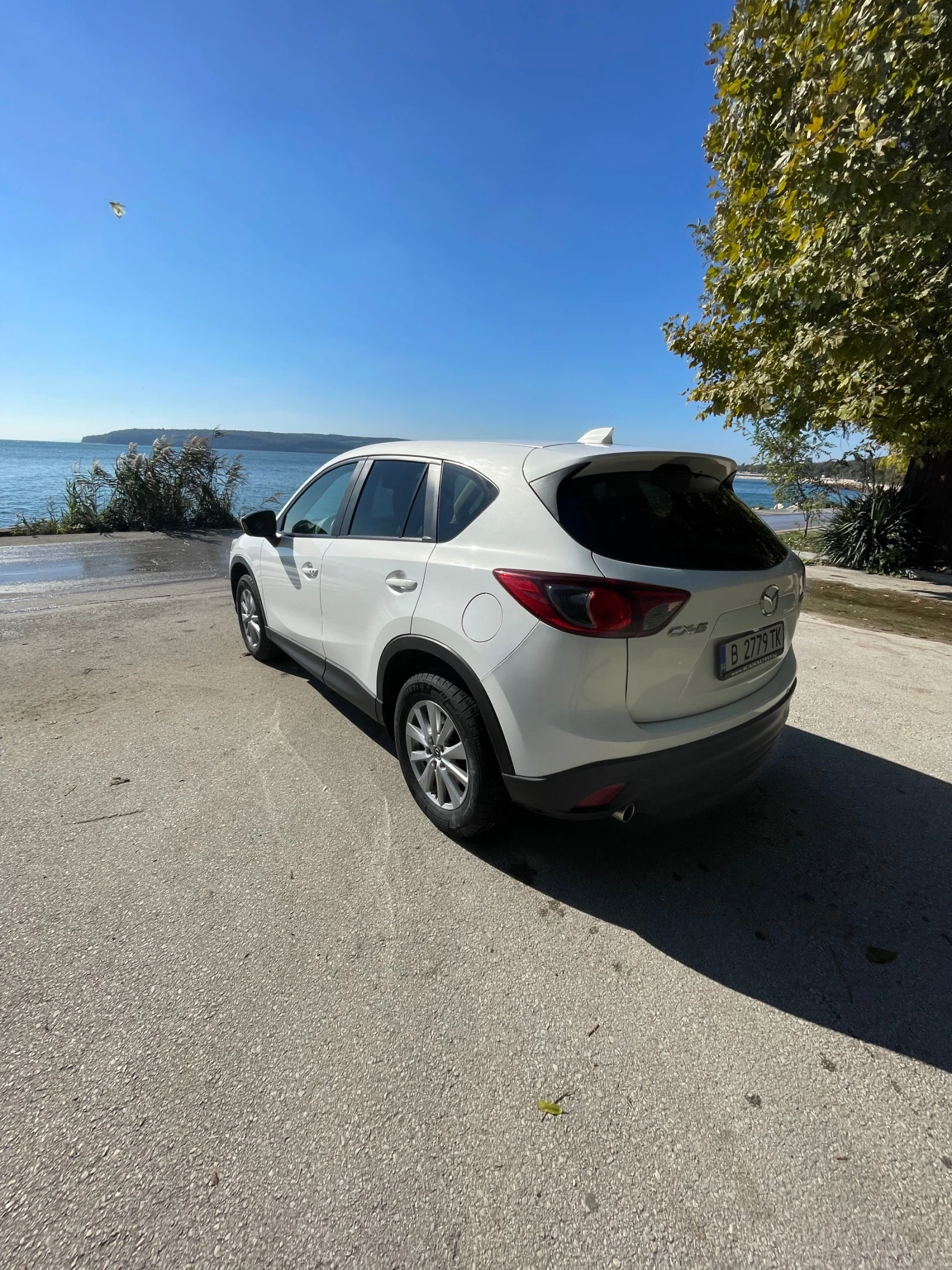 Mazda CX-5 - [1] 