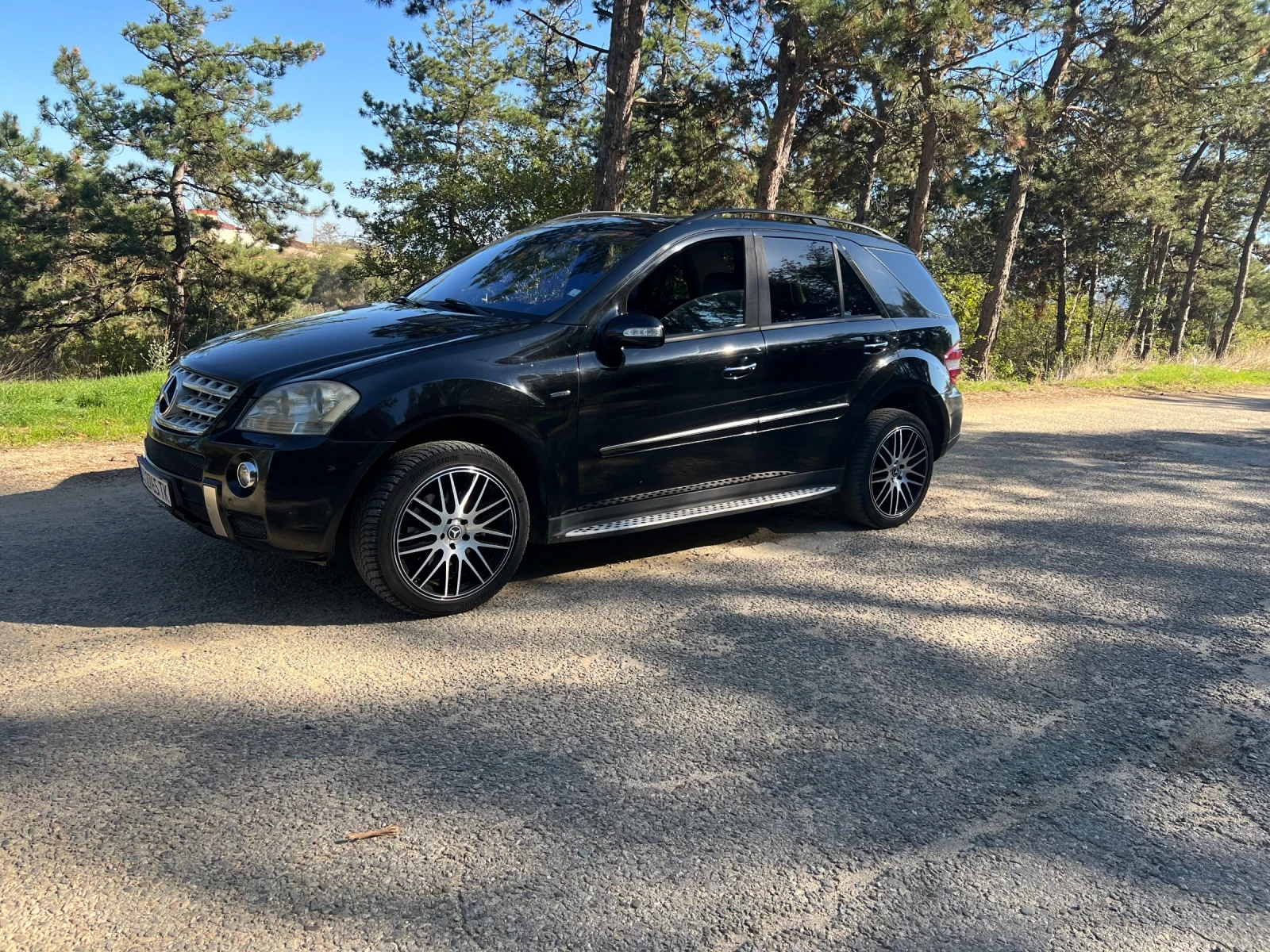 Mercedes-Benz ML 320 AMG пакет/OFFROAD пакет/START STOP - изображение 5