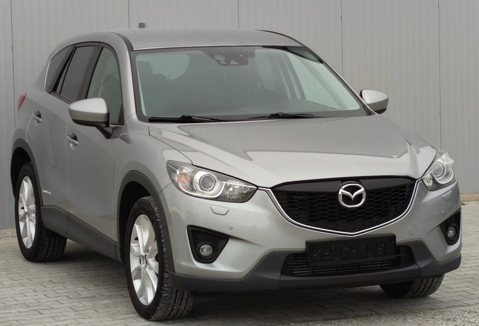 Mazda CX-5 2.2D* 150к.с* 4WD* NAVI*  - [1] 