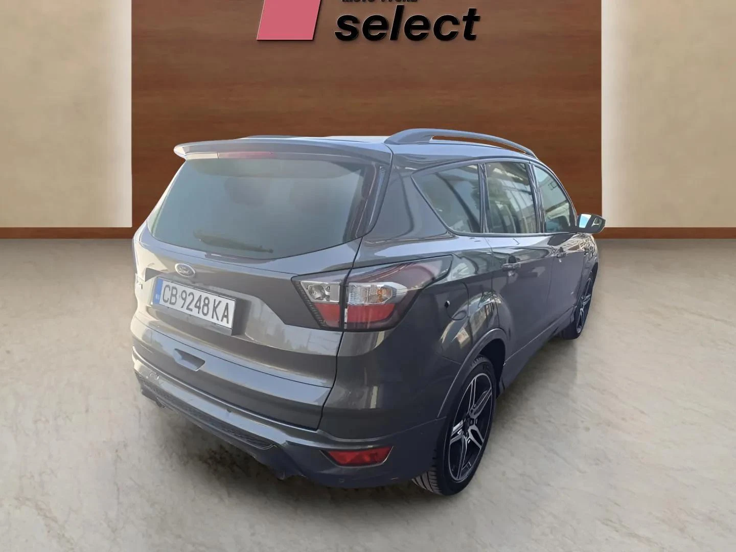 Ford Kuga 2.0 TDCi - изображение 6