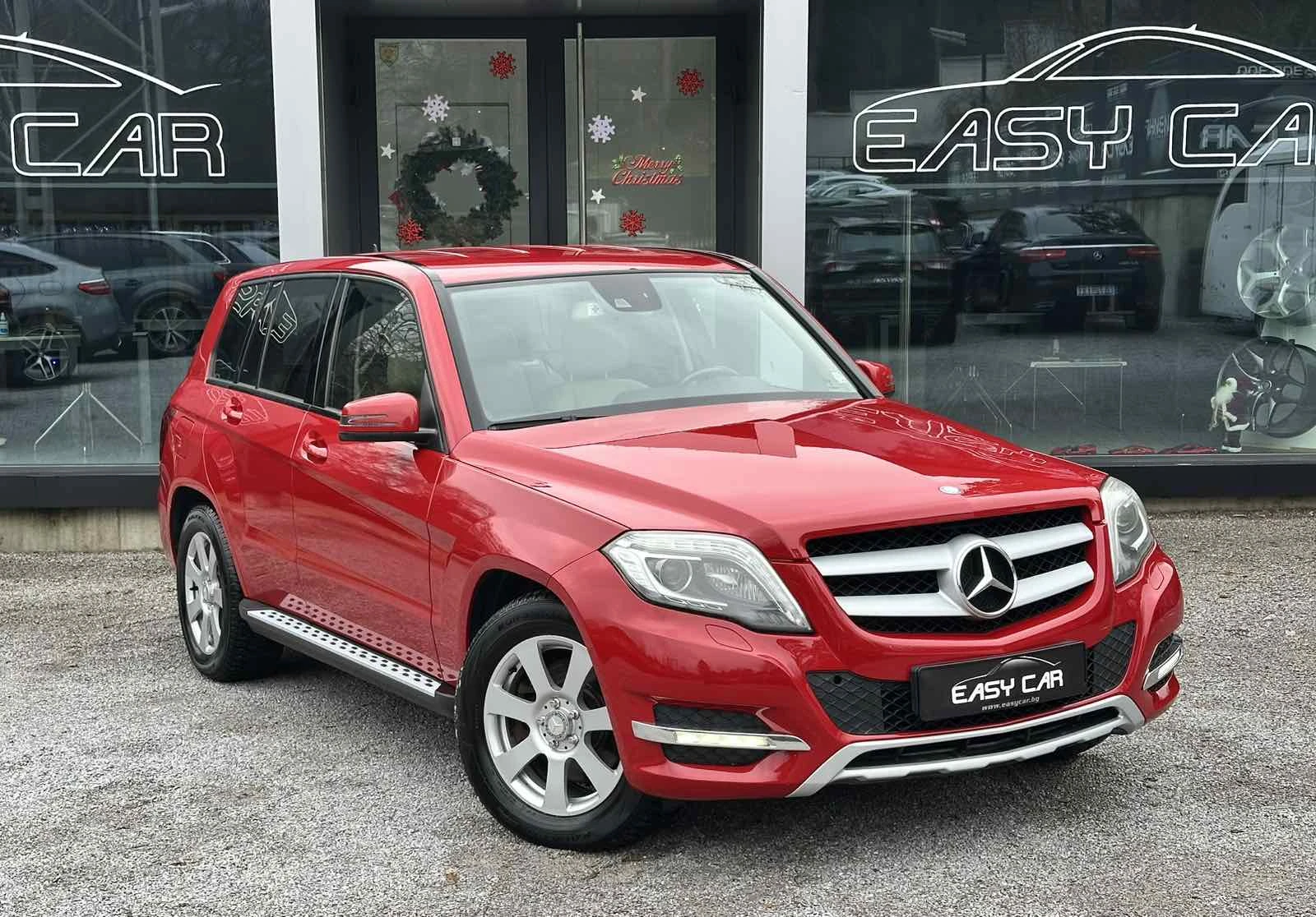 Mercedes-Benz GLK 350 CDI 4M - изображение 2