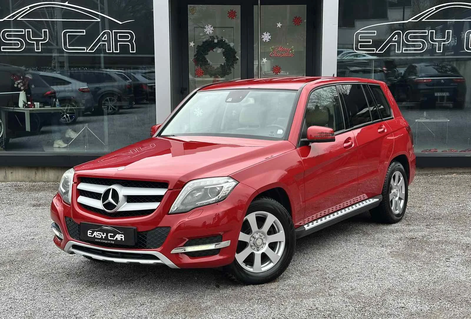 Mercedes-Benz GLK 350 CDI 4M - [1] 