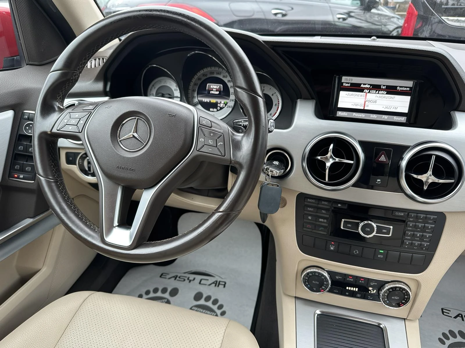 Mercedes-Benz GLK 350 CDI 4M - изображение 9