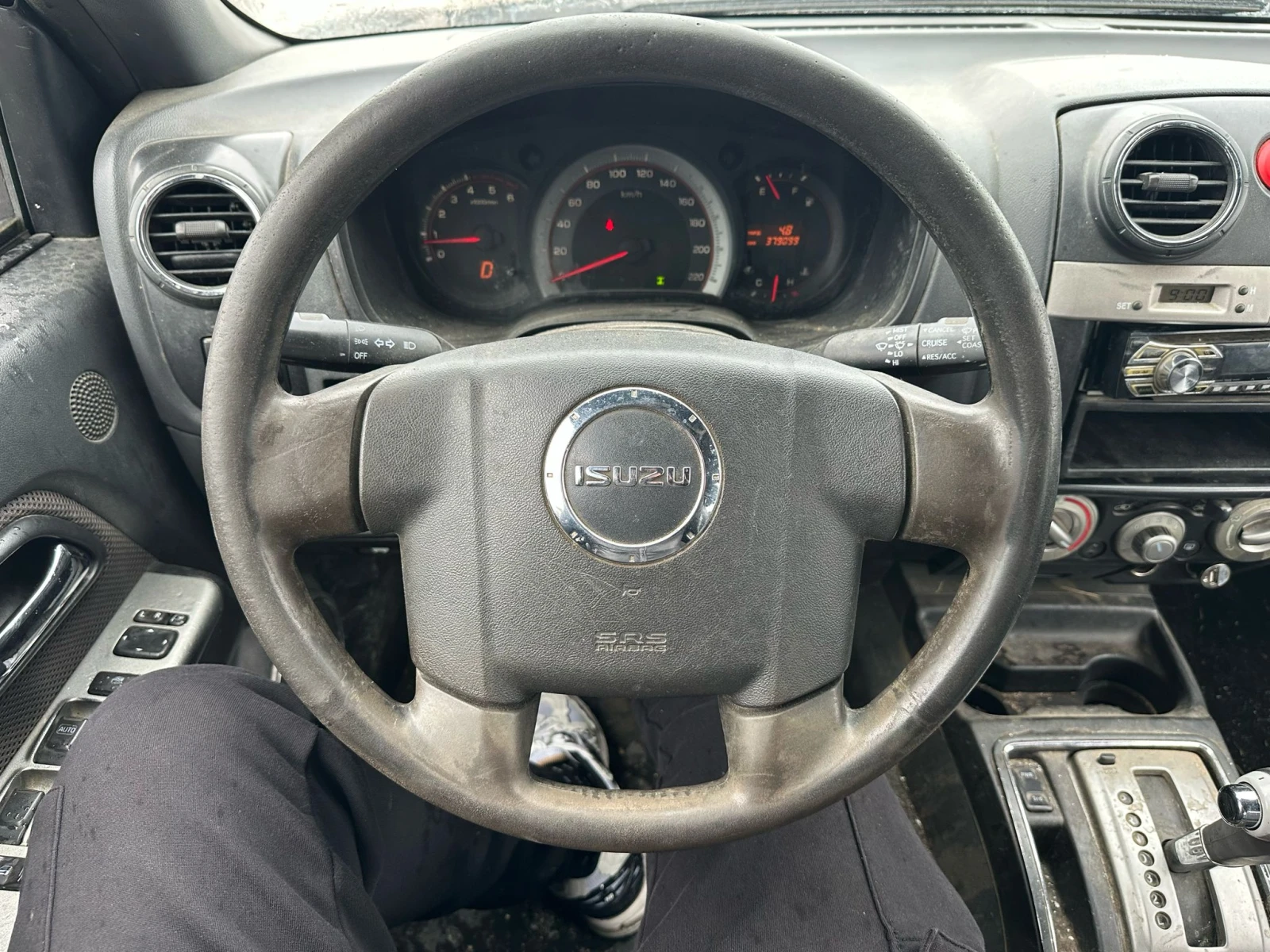 Isuzu D-max 3.0D   4JJ1E4C-L | Mobile.bg   17