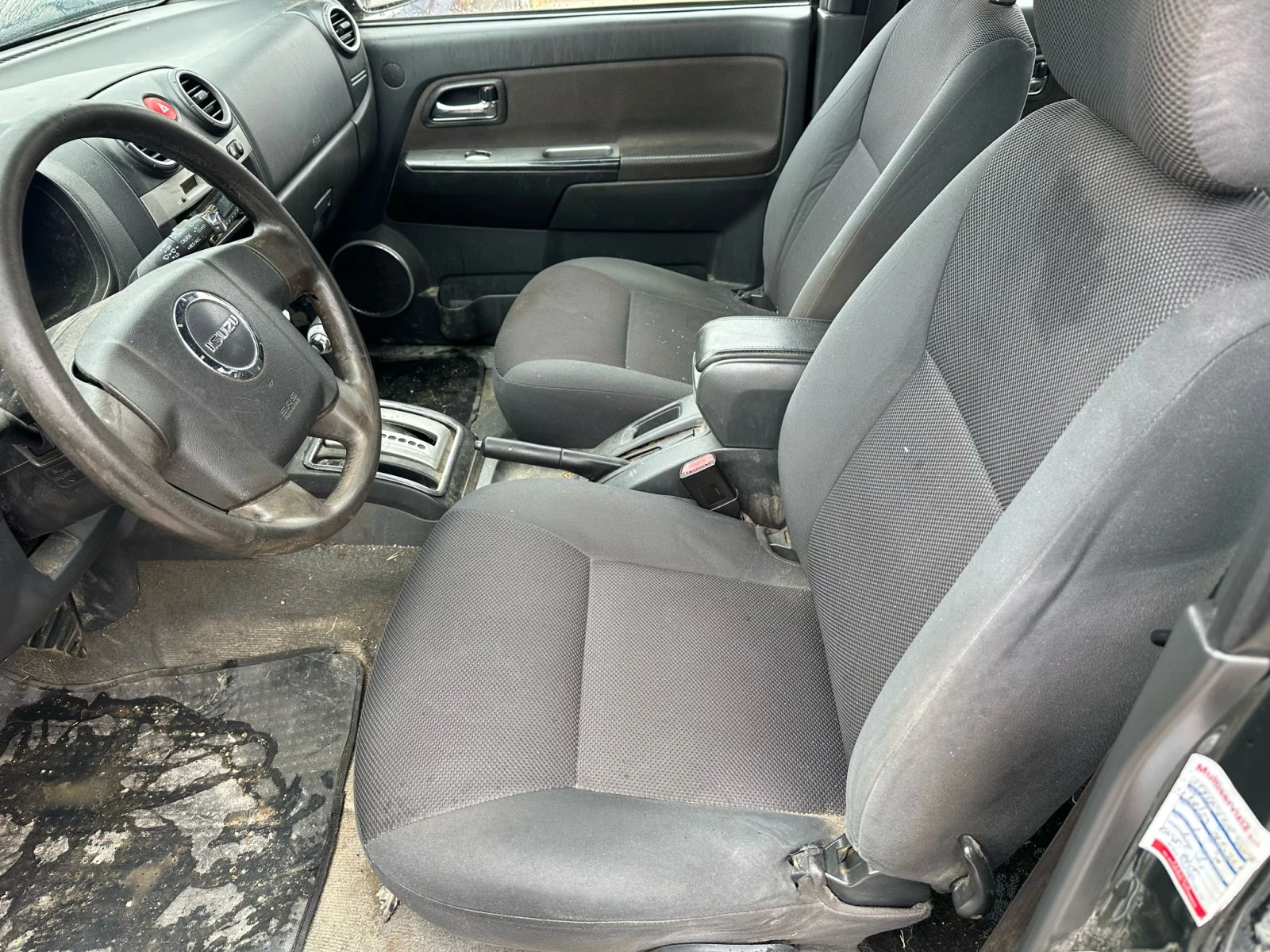 Isuzu D-max 3.0D   4JJ1E4C-L | Mobile.bg   13