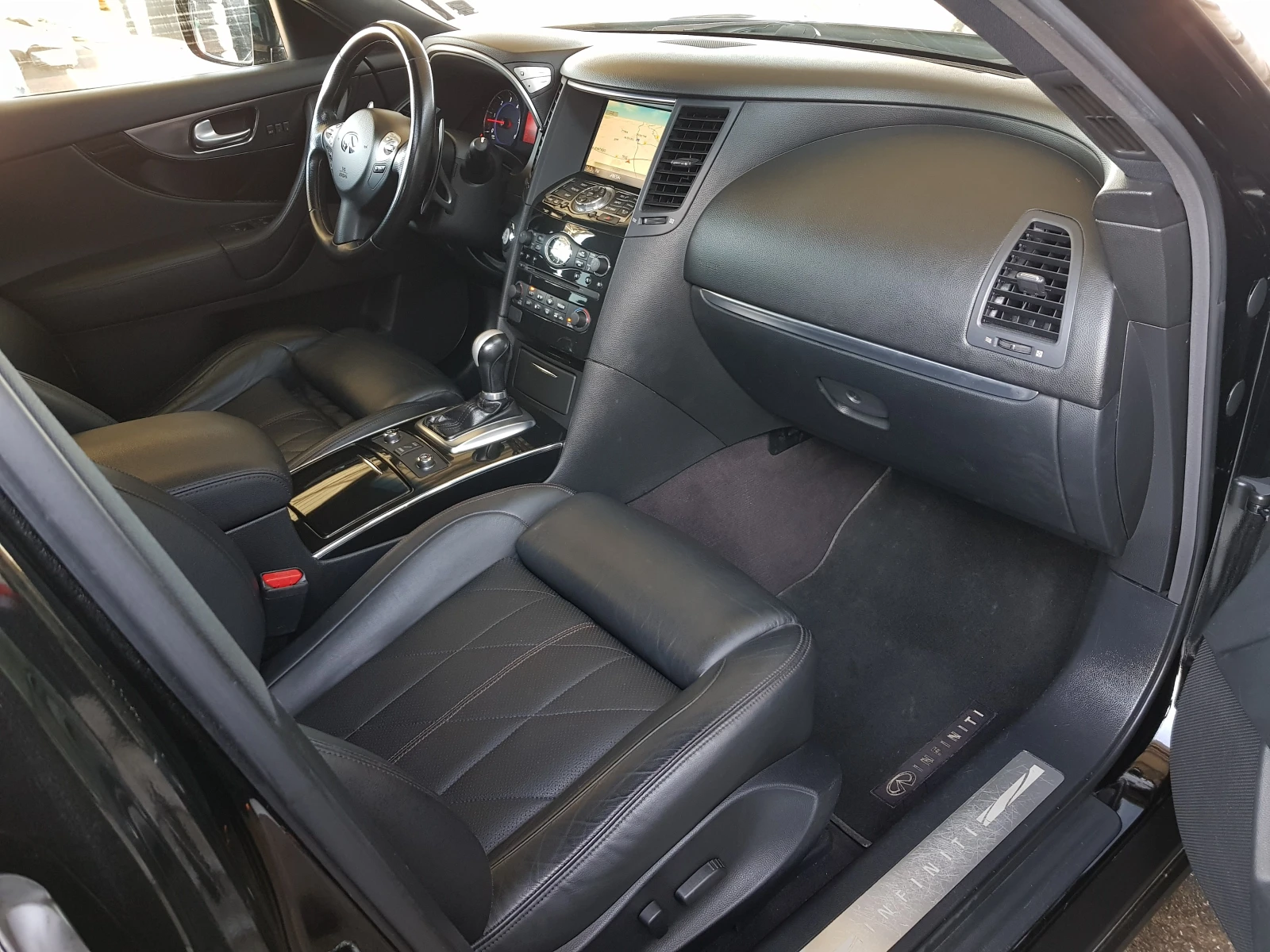 Infiniti Fx 30 D S EURO 5A  | Mobile.bg — изображение 11