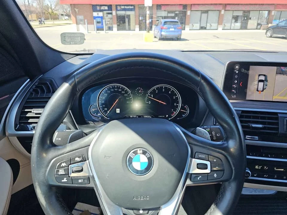 BMW X3 DISTRONIC* DIGITAL* 360*  - изображение 6