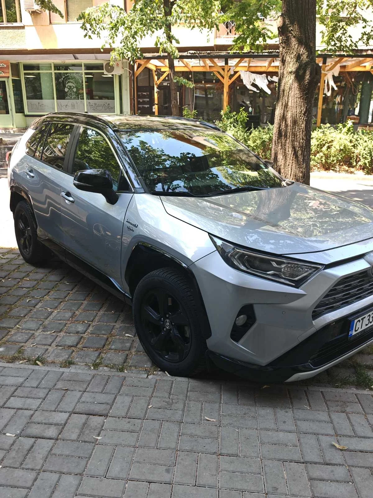 Toyota Rav4  - изображение 2