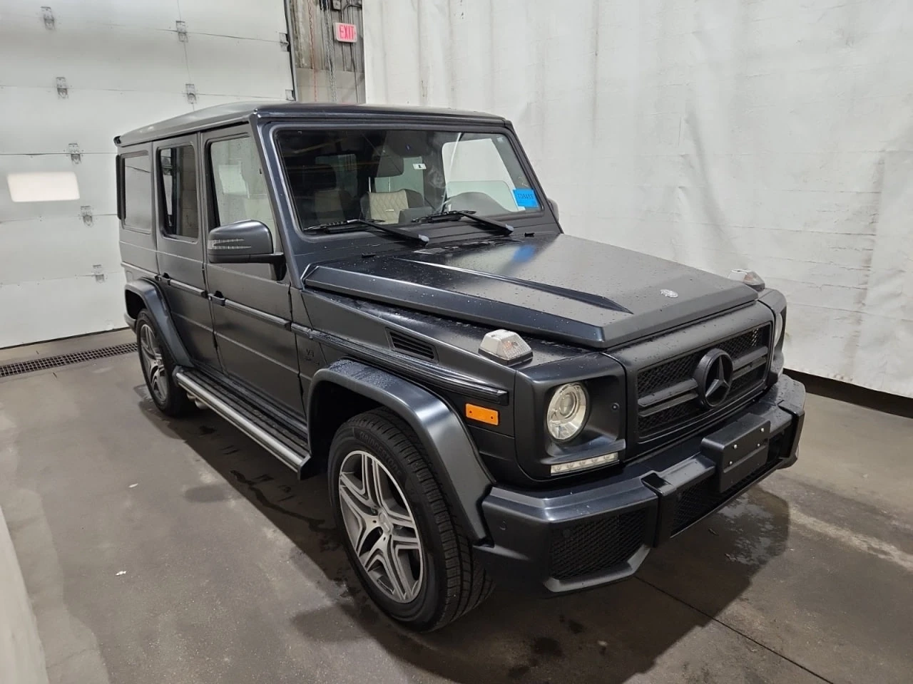 Mercedes-Benz G 63 AMG CARFAX* АВТОФИНАНСИРАНЕ БЕЗ ПЪРВОНАЧАЛНА ВНОСКА - изображение 2