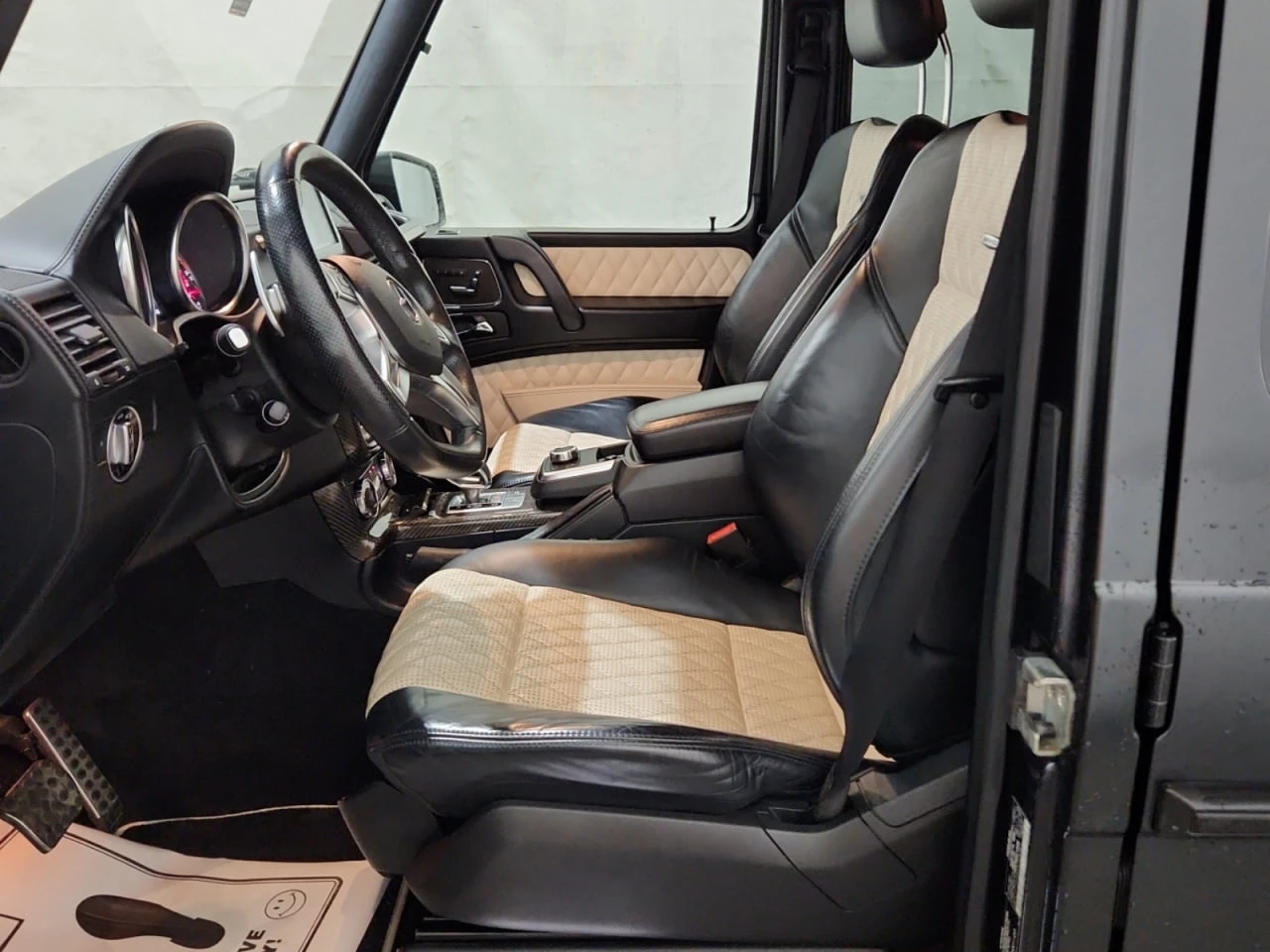 Mercedes-Benz G 63 AMG CARFAX* АВТОФИНАНСИРАНЕ БЕЗ ПЪРВОНАЧАЛНА ВНОСКА - изображение 5