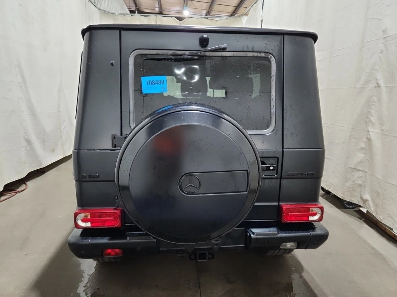 Mercedes-Benz G 63 AMG CARFAX* АВТОФИНАНСИРАНЕ БЕЗ ПЪРВОНАЧАЛНА ВНОСКА - изображение 6