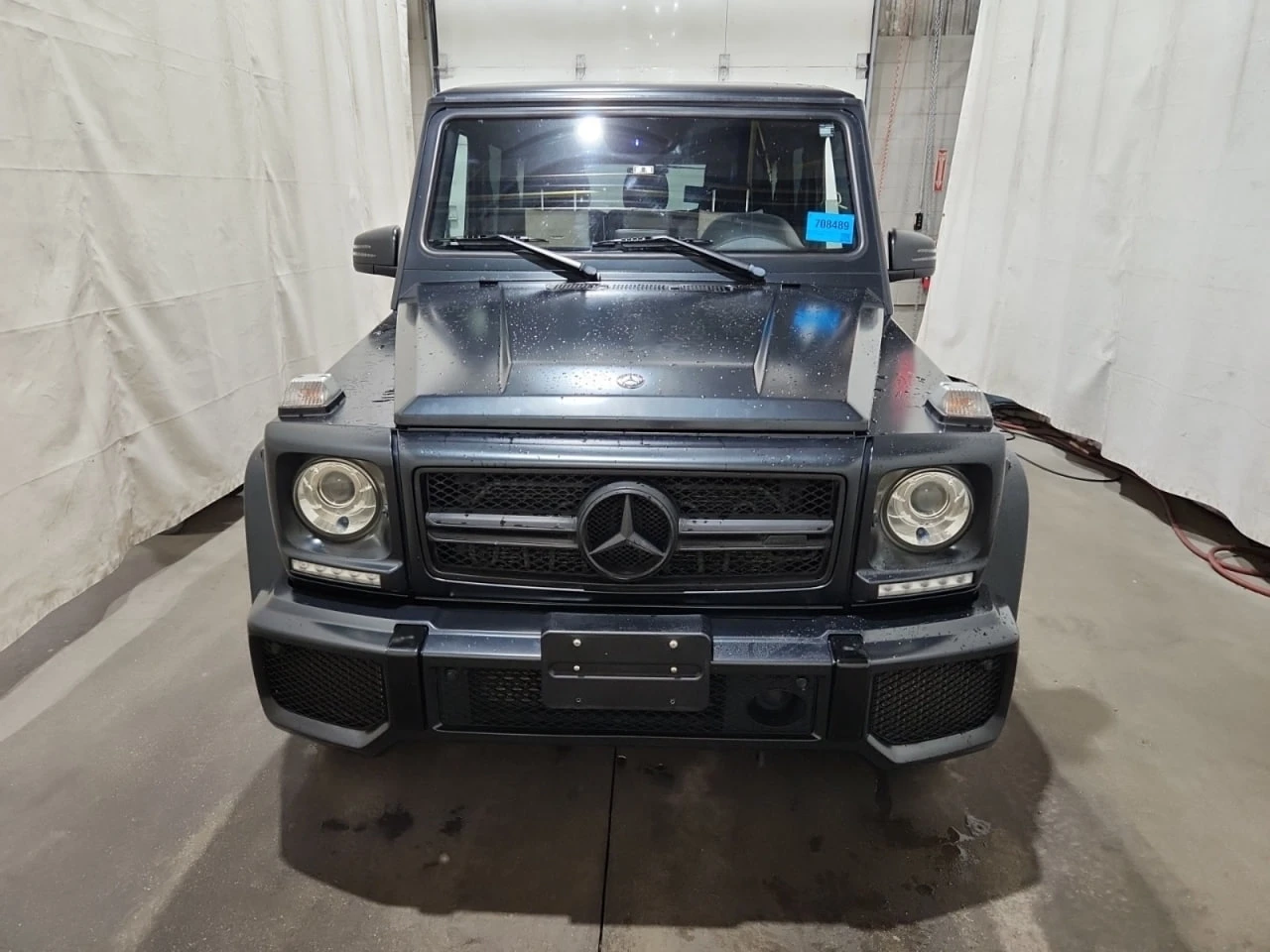 Mercedes-Benz G 63 AMG CARFAX* АВТОФИНАНСИРАНЕ БЕЗ ПЪРВОНАЧАЛНА ВНОСКА - изображение 7
