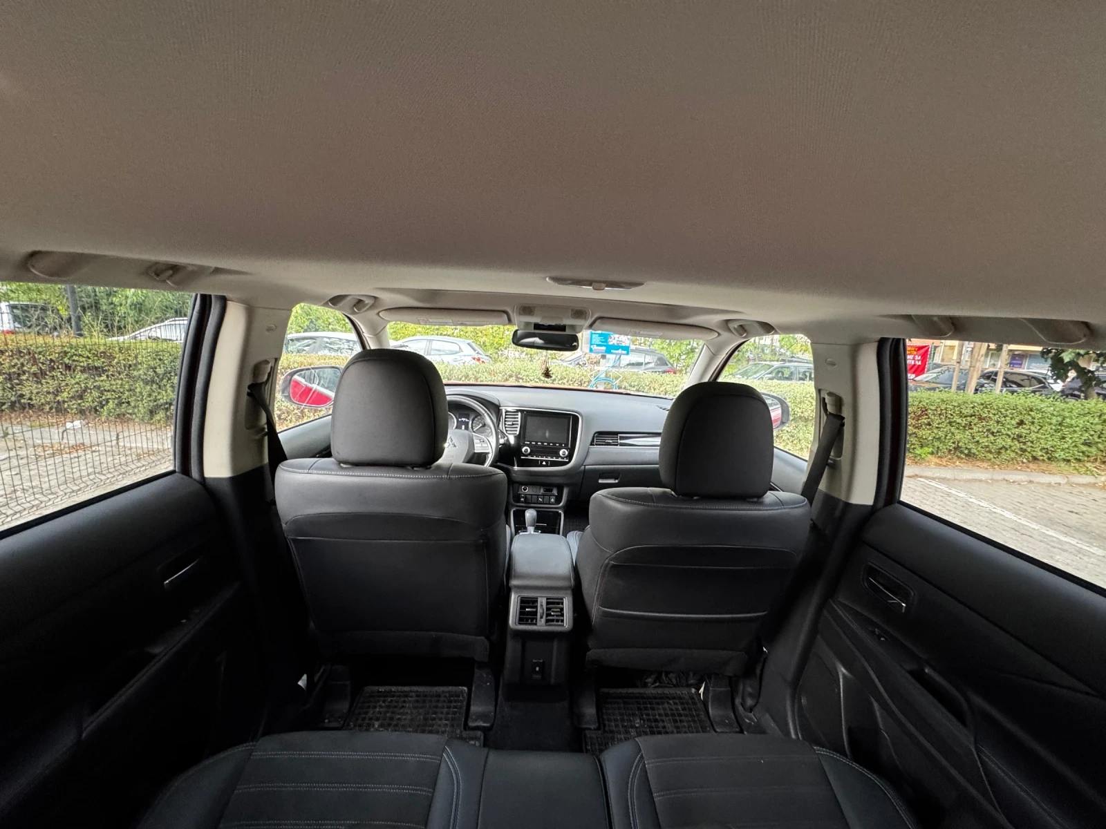 Mitsubishi Outlander 4x4 Keyless Обслужен - изображение 7