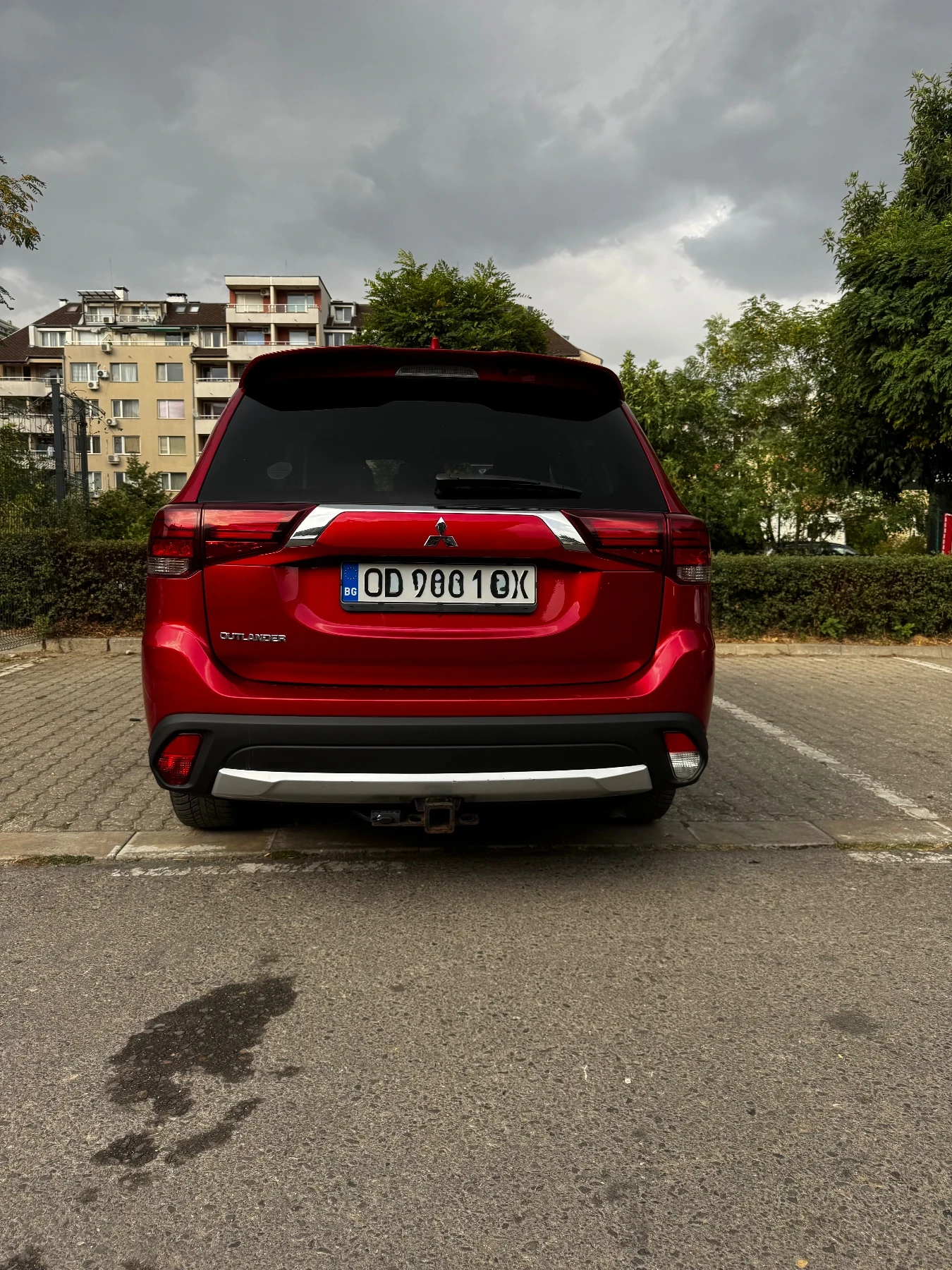 Mitsubishi Outlander 4x4 Keyless Обслужен - изображение 4