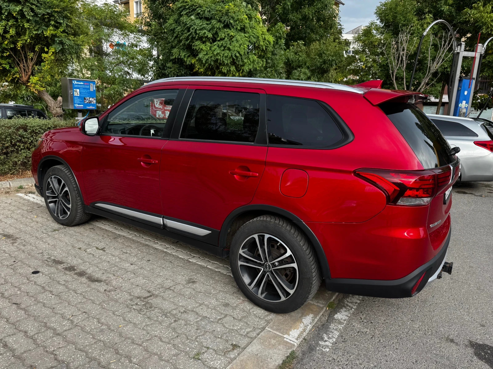 Mitsubishi Outlander 4x4 Keyless Обслужен - изображение 3