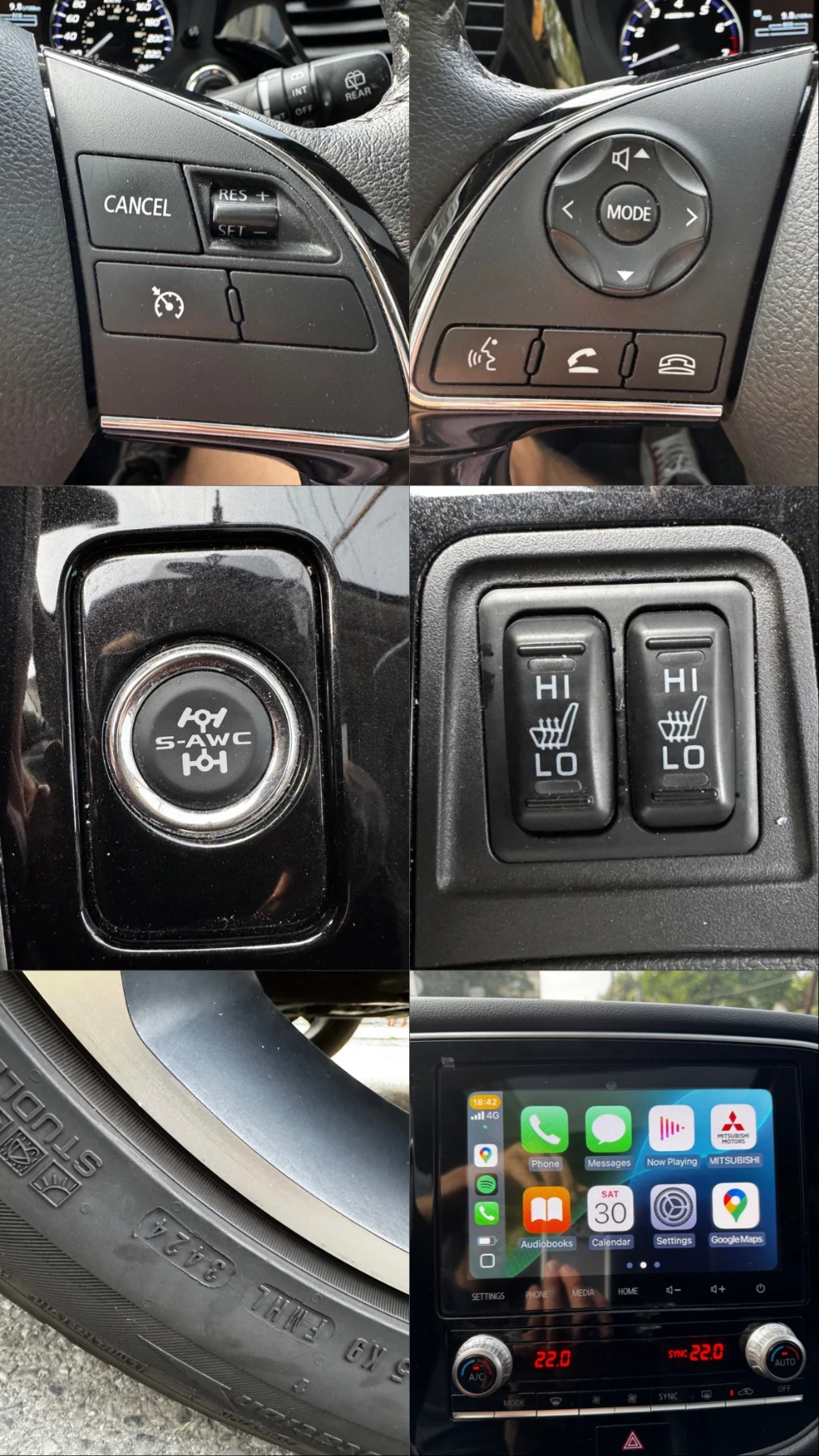 Mitsubishi Outlander 4x4 Keyless Обслужен - изображение 10