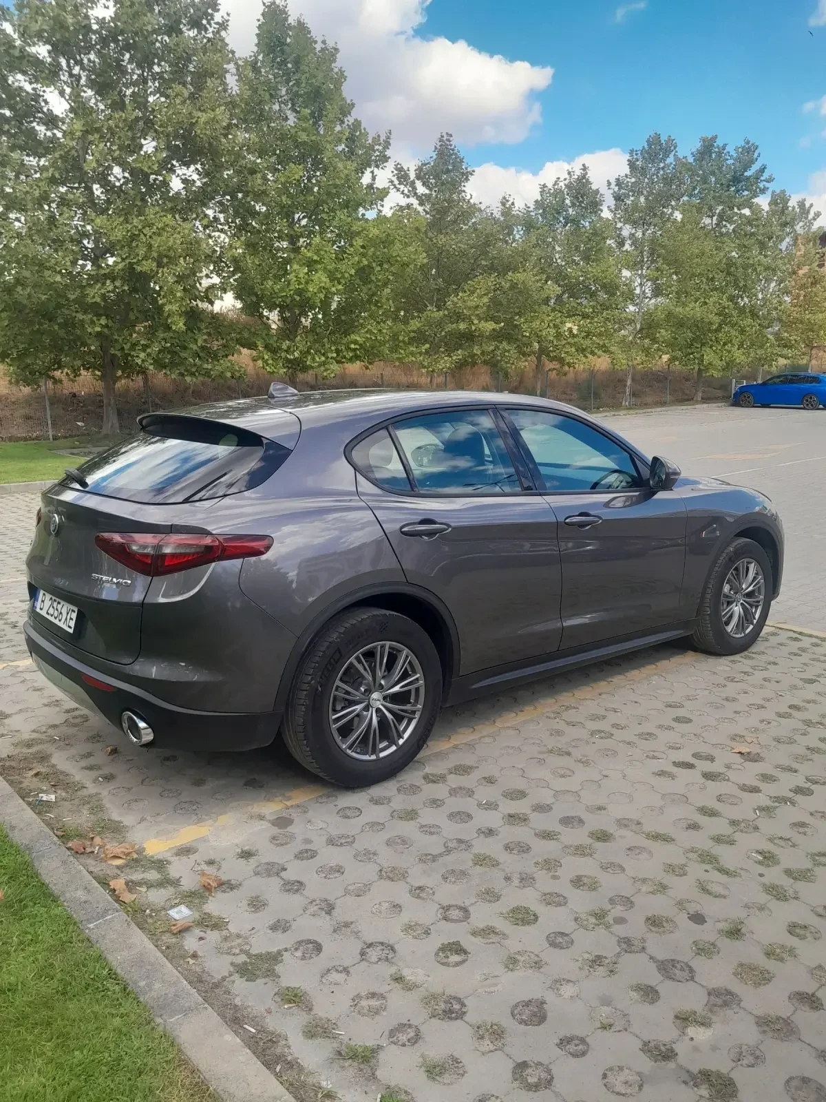 Alfa Romeo Stelvio 2.2D 8 skorosti  - изображение 4