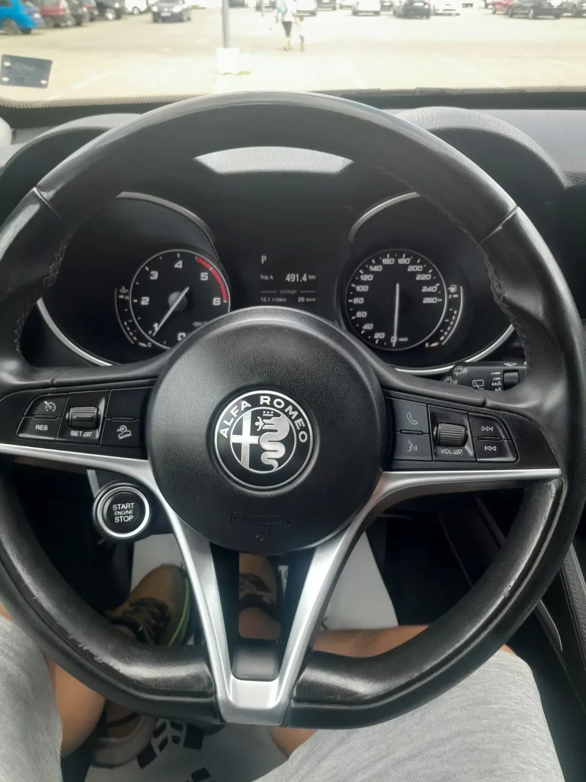 Alfa Romeo Stelvio 2.2D 8 skorosti  - изображение 9