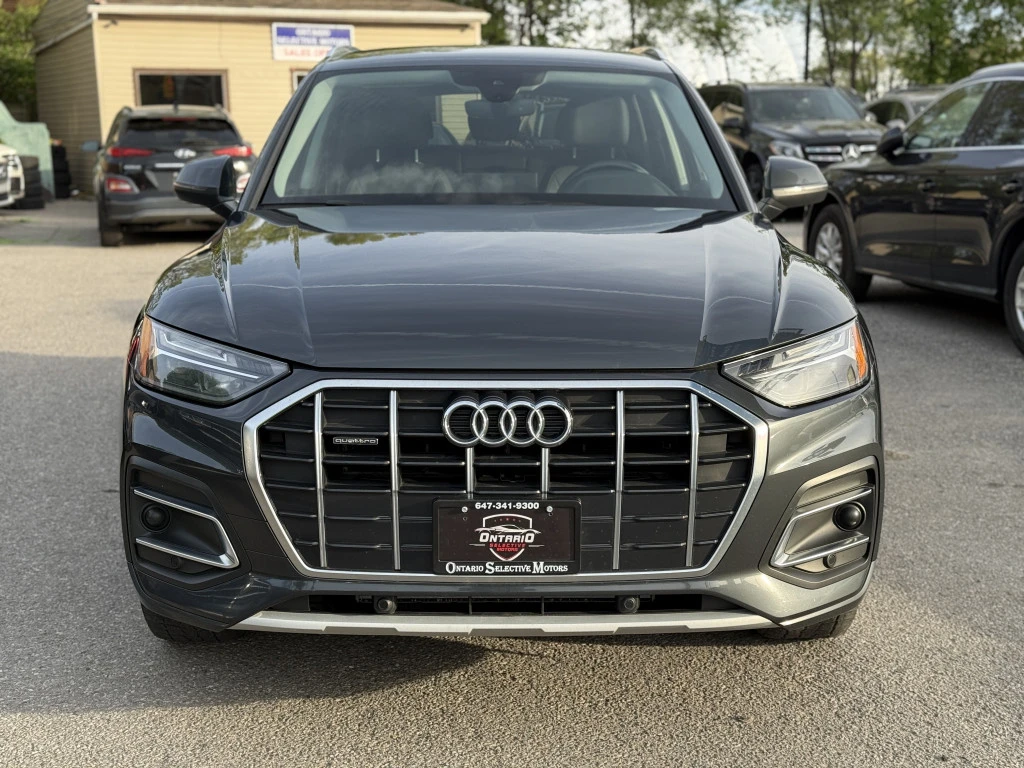 Audi Q5 KOMFROT QUATTRO* CARFAX * БЕЗ ПЪРВОНАЧАЛНА ВНОСКА - изображение 2