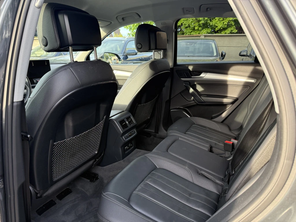 Audi Q5 KOMFROT QUATTRO* CARFAX * БЕЗ ПЪРВОНАЧАЛНА ВНОСКА - изображение 8