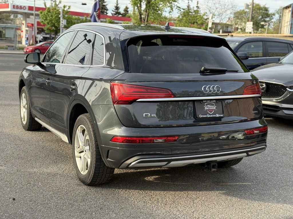 Audi Q5 KOMFROT QUATTRO* CARFAX * БЕЗ ПЪРВОНАЧАЛНА ВНОСКА - изображение 6