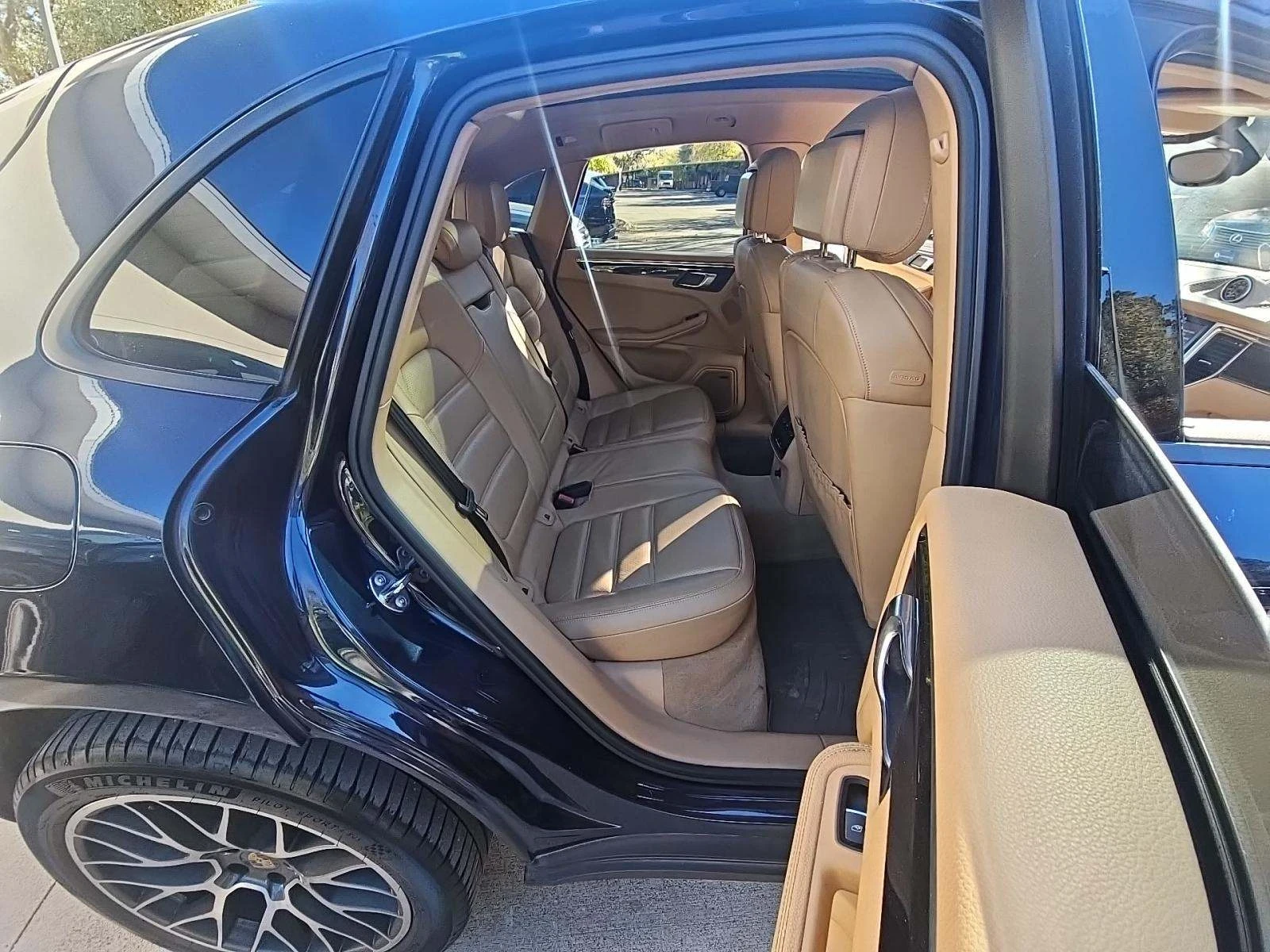 Porsche Macan S|  | BOSE|  | Mobile.bg   13