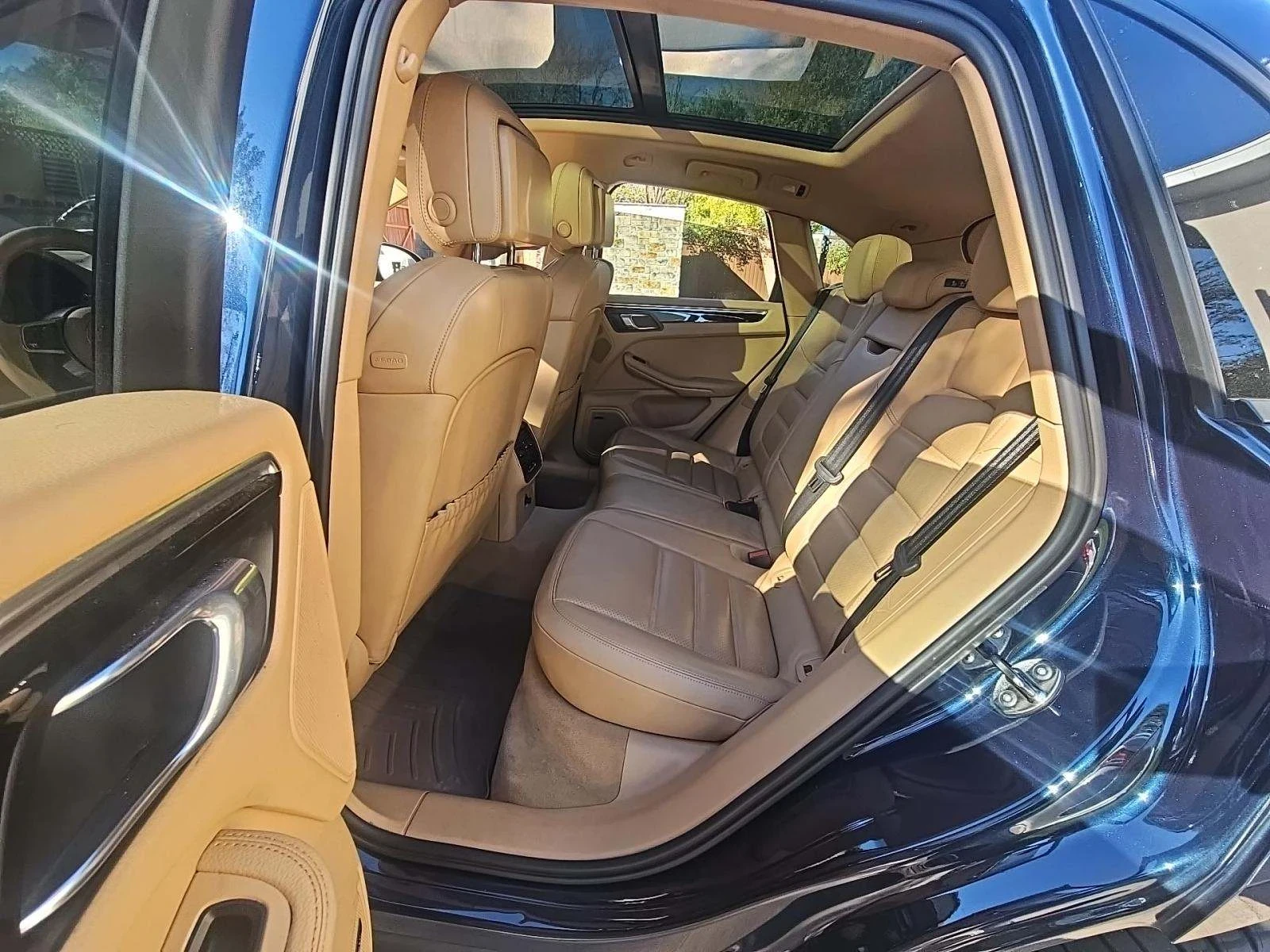 Porsche Macan S|  | BOSE|  | Mobile.bg   11