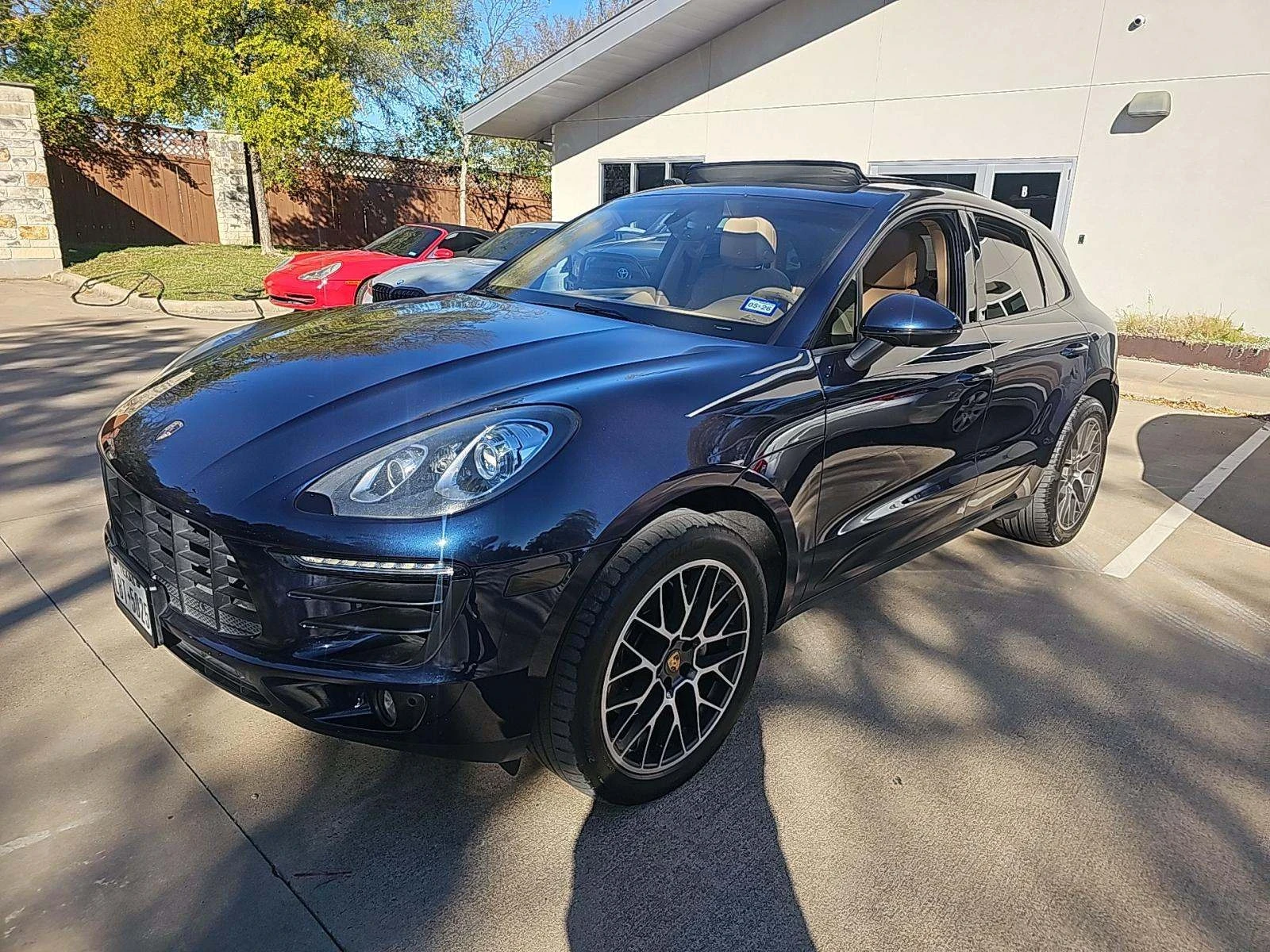 Porsche Macan S|  | BOSE|  | Mobile.bg   1