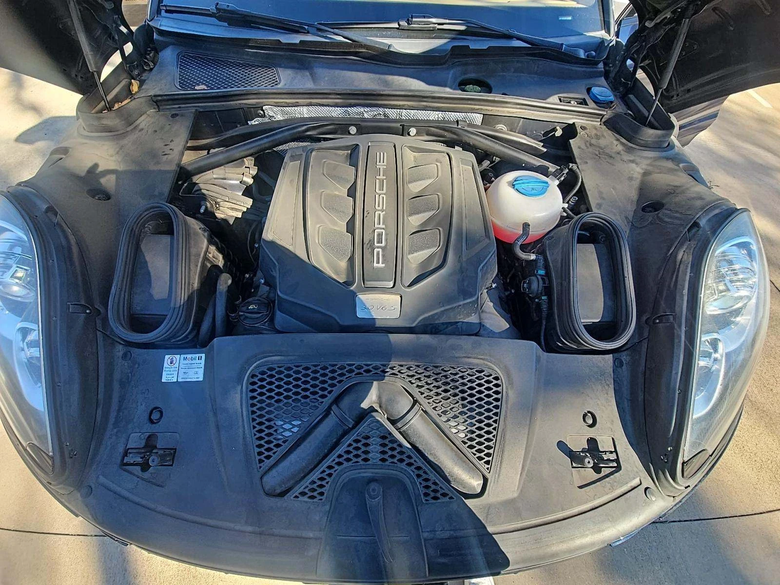 Porsche Macan S|  | BOSE|  | Mobile.bg   15