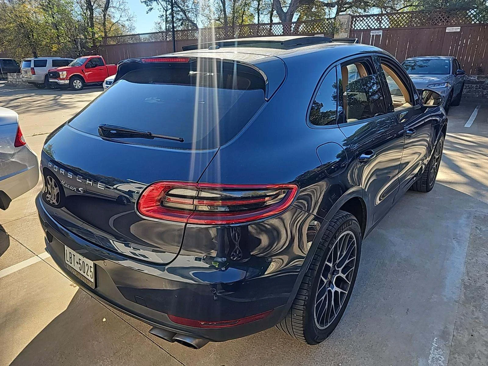 Porsche Macan S| ДВА КЛЮЧА| BOSE| ПАНОРАМА - изображение 3