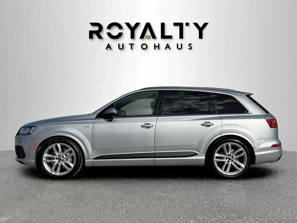 Audi Q7 * Technik S Line DriverAssist Pkg Navi PanoRoof *  - изображение 2