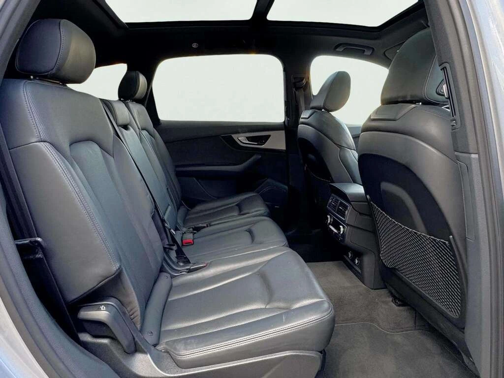 Audi Q7 * Technik S Line DriverAssist Pkg Navi PanoRoof *  - изображение 10