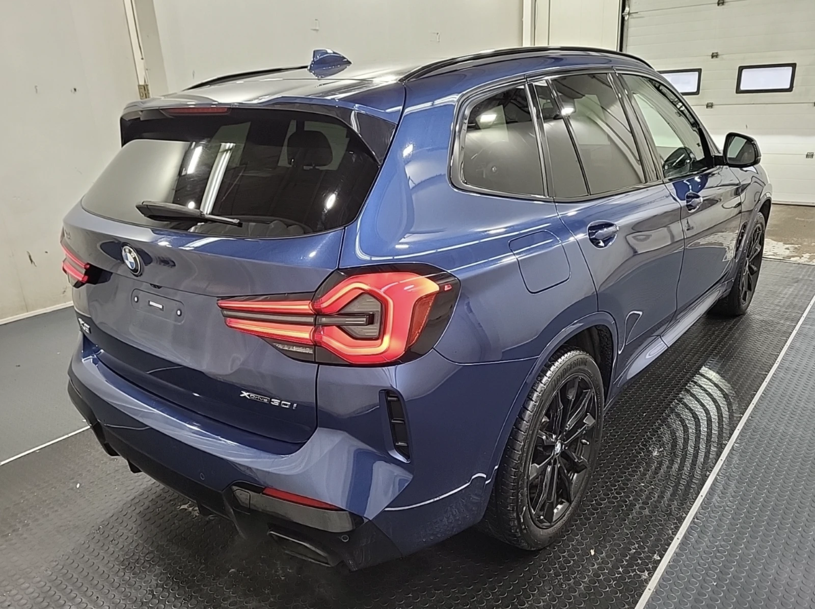 BMW X3 2023 BMW X3 XDRIVE30I | Mobile.bg   4