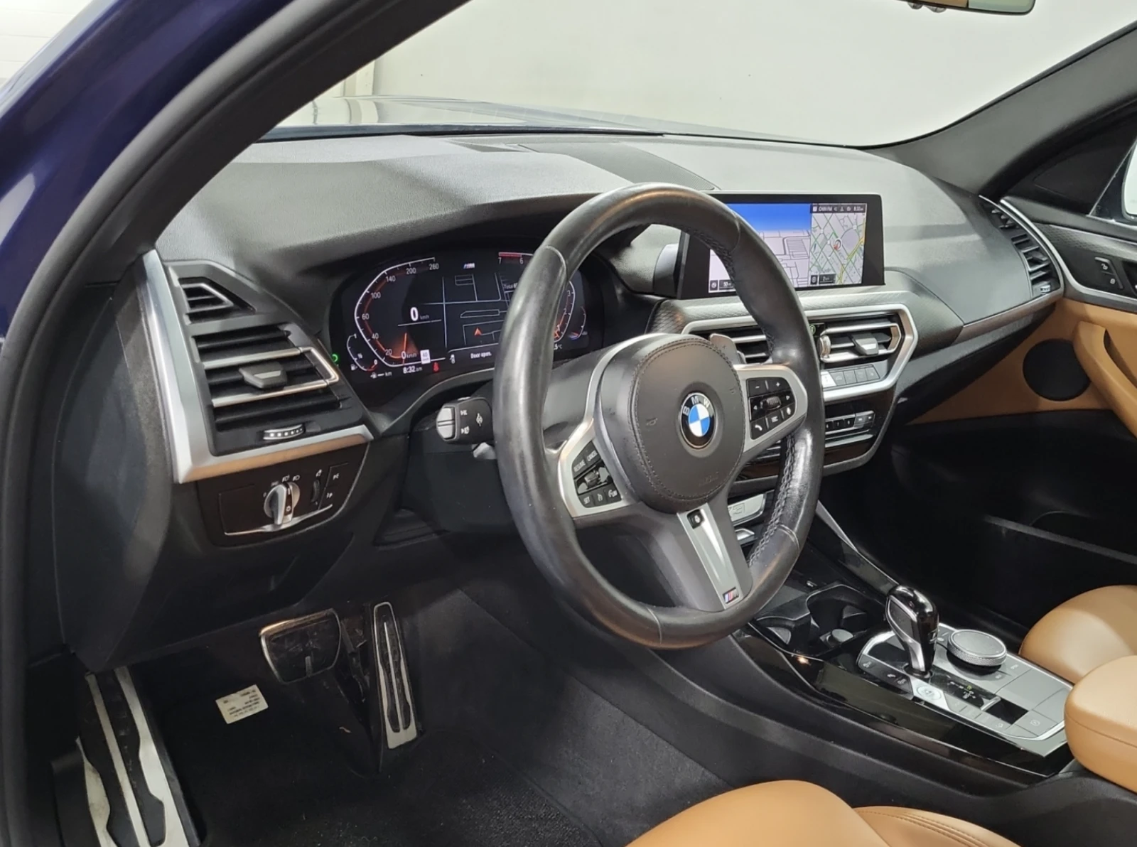 BMW X3 2023 BMW X3 XDRIVE30I | Mobile.bg   8