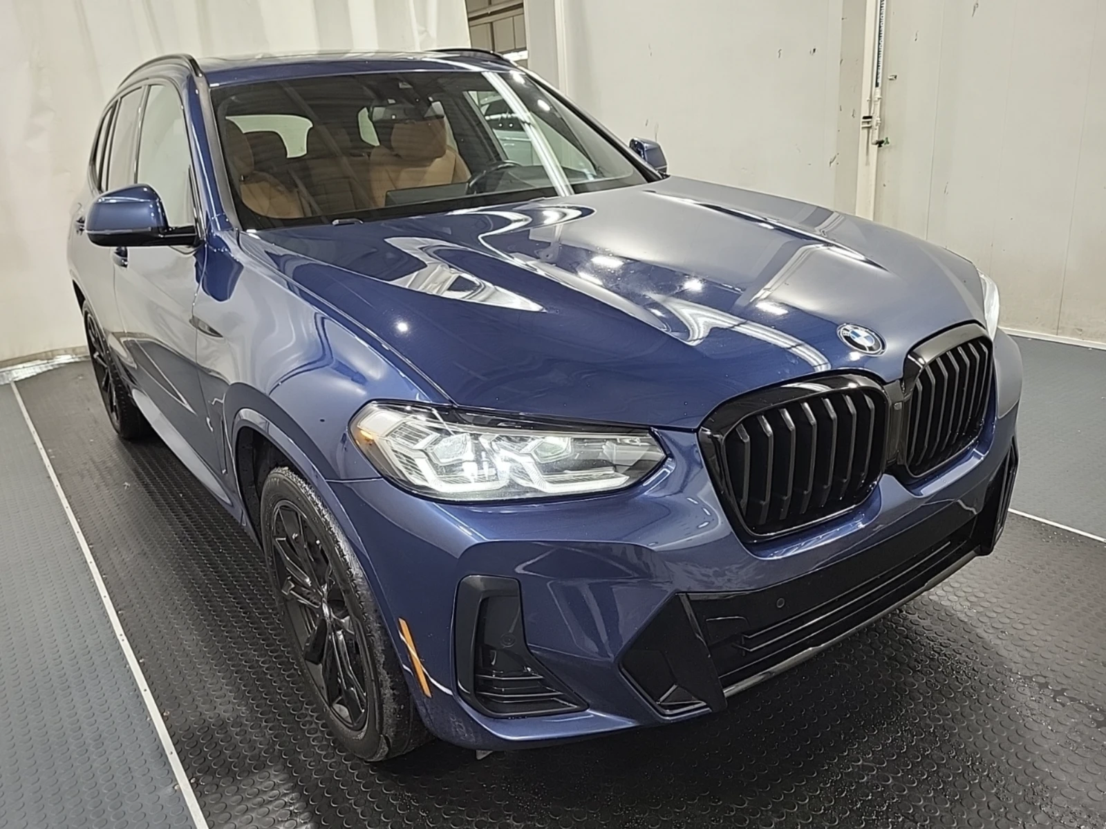 BMW X3 2023 BMW X3 XDRIVE30I | Mobile.bg   3