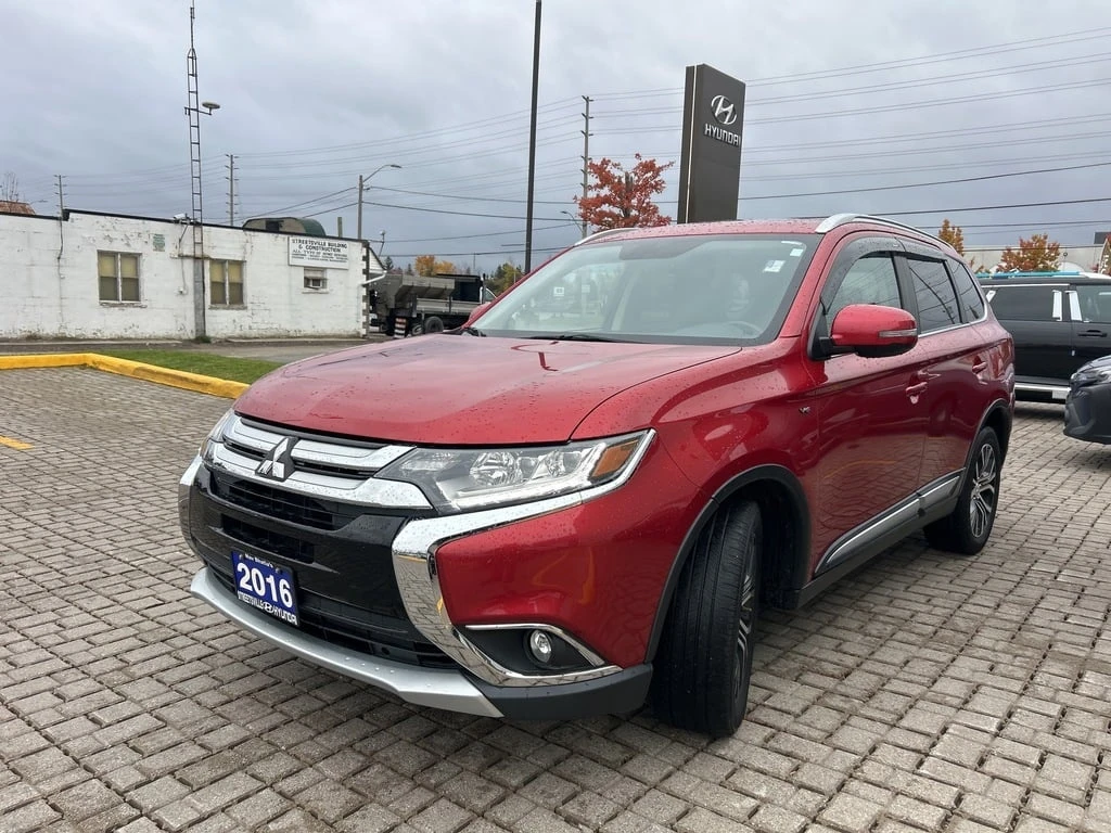 Mitsubishi Outlander * GT * CARFAX * ЦЕНА ДО БГ - изображение 8