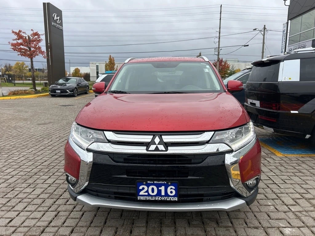 Mitsubishi Outlander * GT * CARFAX * ЦЕНА ДО БГ - изображение 9