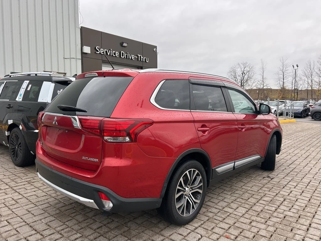 Mitsubishi Outlander * GT * CARFAX * ЦЕНА ДО БГ - изображение 4