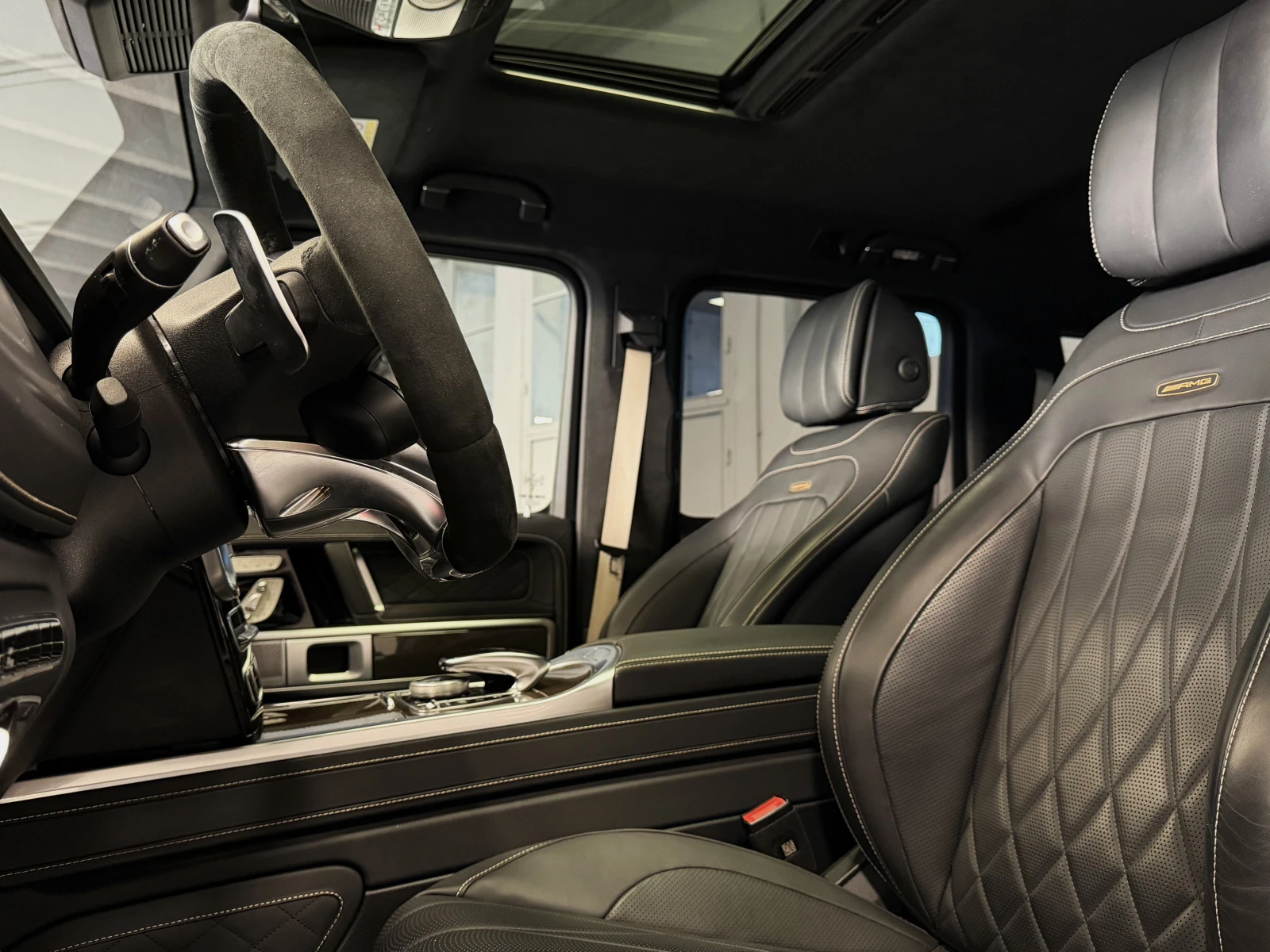 Mercedes-Benz G 63 AMG GRAND EDITION /1 OF 1000/ - изображение 8