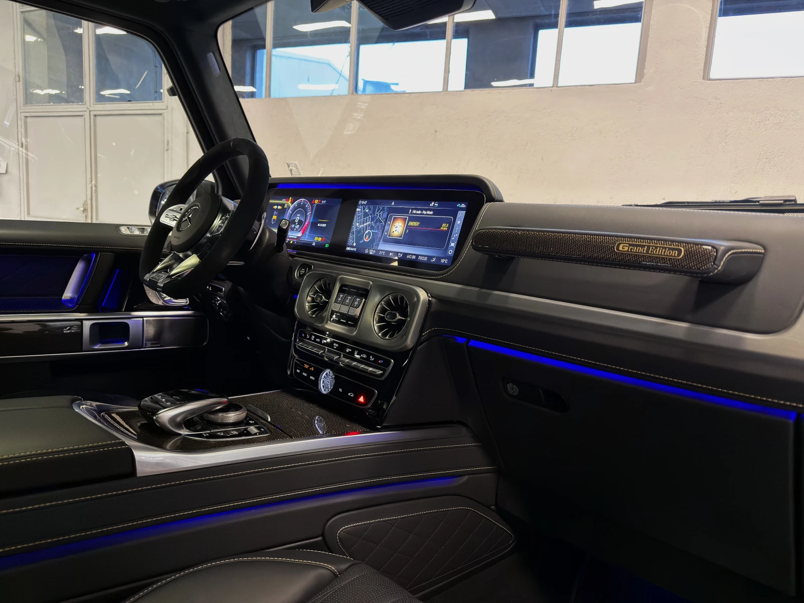Mercedes-Benz G 63 AMG GRAND EDITION /1 OF 1000/ | Mobile.bg � ����������� 15