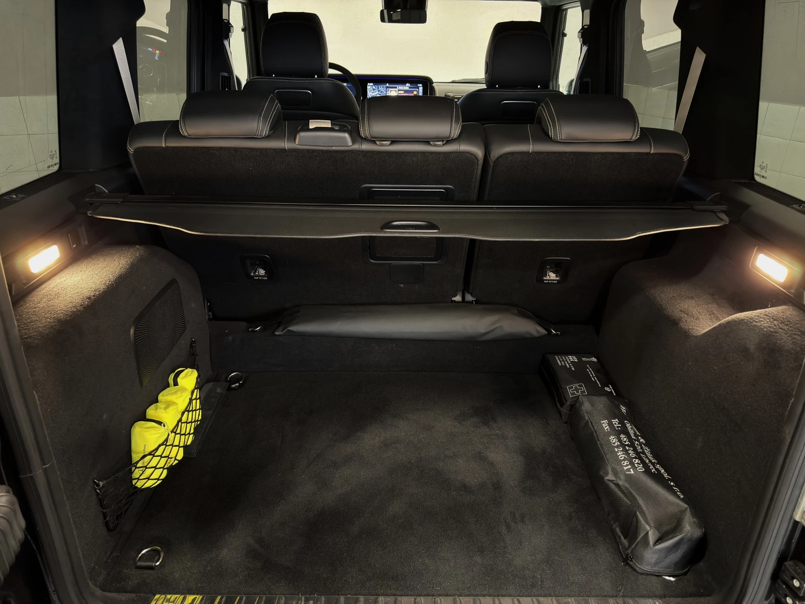 Mercedes-Benz G 63 AMG GRAND EDITION /1 OF 1000/ | Mobile.bg � ����������� 16