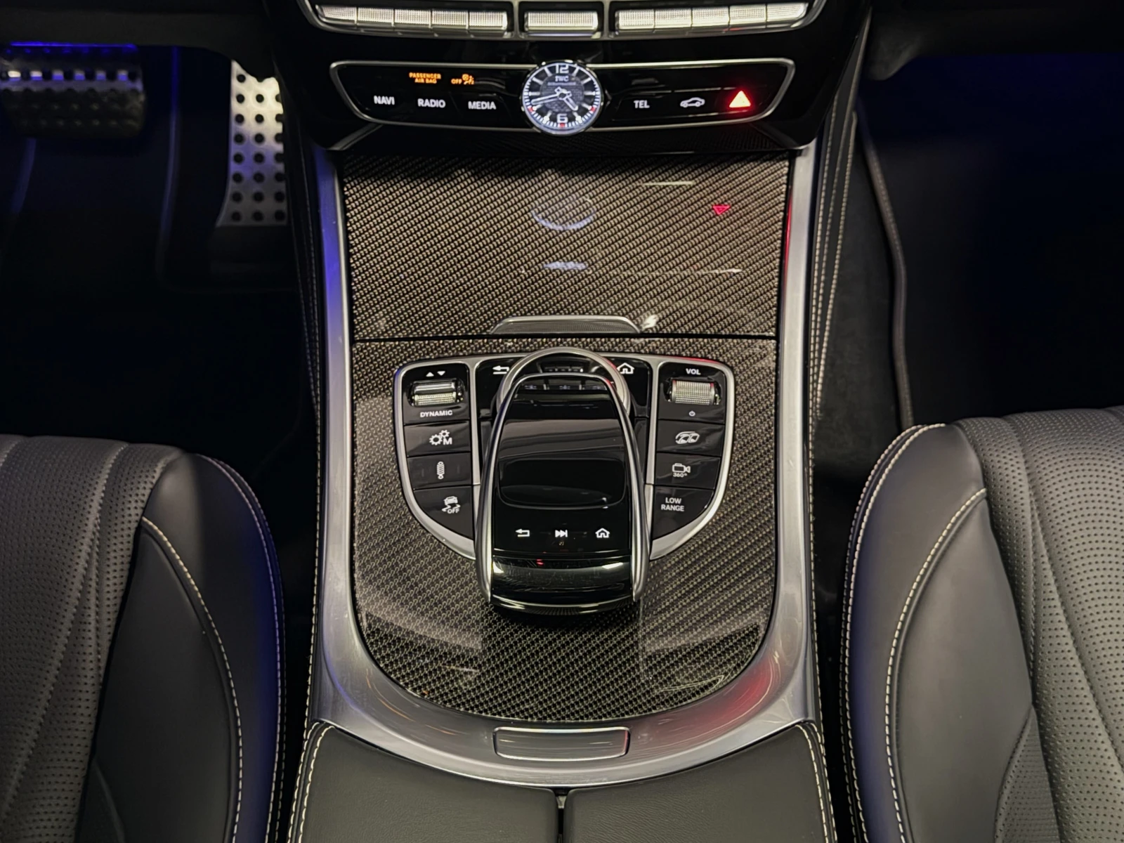 Mercedes-Benz G 63 AMG GRAND EDITION /1 OF 1000/ | Mobile.bg � ����������� 12